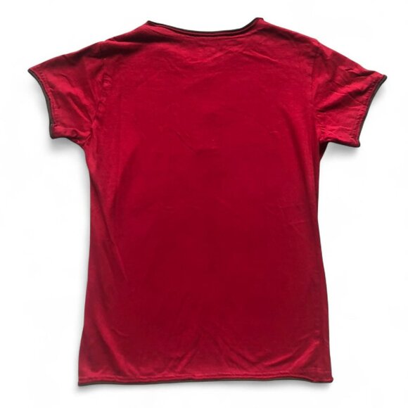 00s Lazy One Chocolate Moose Tee - Picture 5 of 5